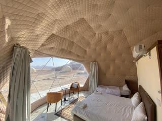 Rum Aranda camp & Jeep Tour - Wadi Rum - 6