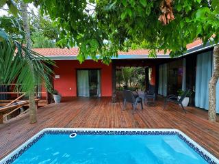 Casa Aroeira 3 quartos3 Banheiros piscina - Bonito - 3