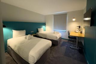 The Regency Hotel - 9