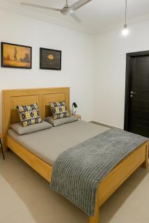 4BR House 3 bath Spintex Manet WIFI KINGbeds - Accra - 1
