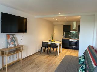 New apartment, mountain view - 3