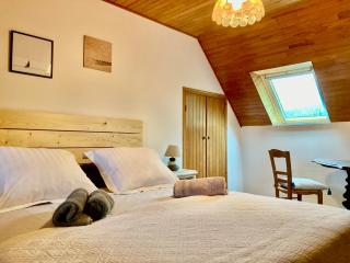 Benniel bras maison de vacances à 5 minutes des plages - Plomodiern - 6