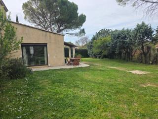 Maison à Aix-en-Provence avec grand jardin - 1