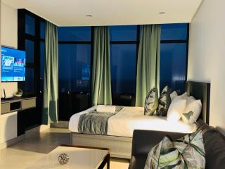 Umhlanga Ridge Sea View Studio Apartment - Durban - 9