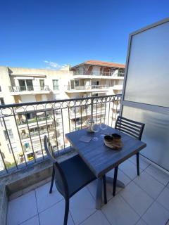 Charming studio with swimming pool - Nice - 3