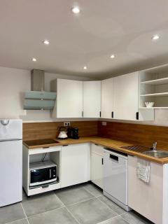 Appartement T2 Bis rénové - Millau - 5
