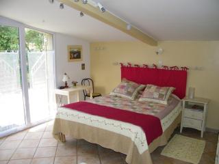Domaine du bois gîte Marion - Galargues - 8