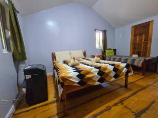Cotton Tree Cabin at Freshwater Creek Cabanas - Hopkins - 9