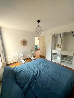 Appartement Les Lavandes, T2 avec terrasse - Les Lecques - 7