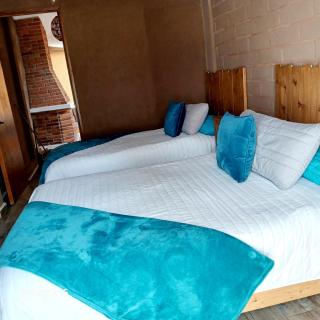 ESTANCIA 360 HERMOSA CABAÑA PARA PAREJA O FAMILIA - Zacatlán - 7