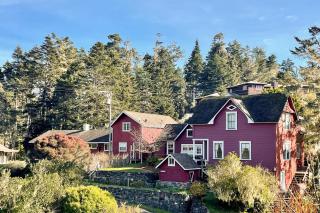 Big River Lodge - Mendocino - 0