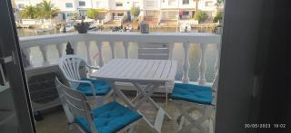 Appartement PORT EMPORDA balcon vue marina barbecue clim wifi - 2
