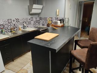 Appartement PORT EMPORDA balcon vue marina barbecue clim wifi - 5