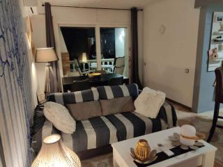 Appartement PORT EMPORDA balcon vue marina barbecue clim wifi - 1