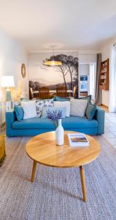 AC - Reserved parking - Villa La Farigoulette - Les Angles (Gard) - 4