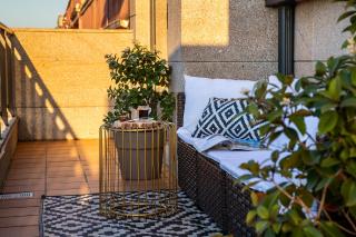 Bienvenido a LaPerla Premium, exclusivo ático con vistas en el corazón de las Rías Baixas - Sanxenxo - 0