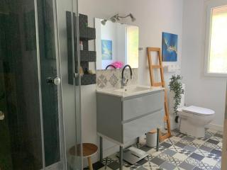 Villa Provence Azur - Grand appartement avec piscine proche Méditerranée - La Seyne-sur-Mer - 9