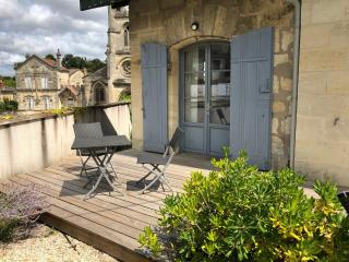 Quiet and charming studio - Floirac - 0