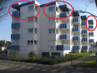 Haus Poseidon, Apartment POS35 - Cuxhaven - 5