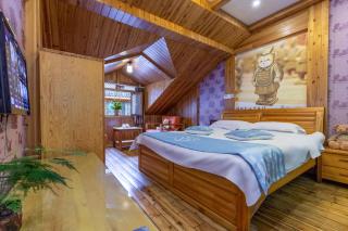 Mount Emei Teddy Bear Hotel玩具熊酒店 - Monte Emei (Emeishan) - 5