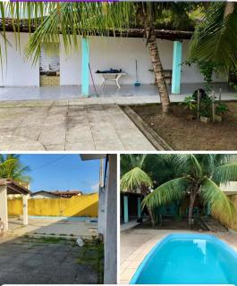 Casa com Piscina na Barra de São Miguel - Barra de São Miguel - 9