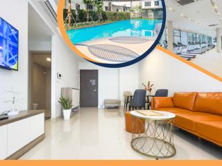 VIP-botanica premier-studio diện tích lớn nhất-siêu thoáng mát - Ho Chi Minh - 0