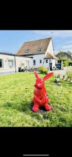 Les cottages de Fabienne et Orlando 10 personnes - Calais - 7