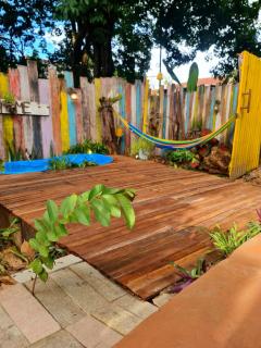 Casinha No Beco do Amor 80mts praia - Alter do Chão - 7