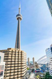 RHD Luxury Condos-Downtown, CN Tower, Metro Toronto Convention Centre, Rogers Centre, Free Parking - Toronto - 9