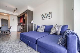 RHD Luxury Condos-Downtown, CN Tower, Metro Toronto Convention Centre, Rogers Centre, Free Parking - 5