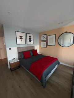 Sky Studio Near O2, Olympic Stadium Canary Wharf - Londra - 2