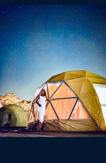 Revan Rum Luxury Camp - Wadi Rum - 6