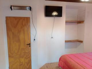 CABAÑA PRIVADA NALÚ 2, Villa Ciudad Parque a 150m Río Los Reartes - Villa Ciudad Parque - 7