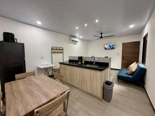 Punta Leona, beach 5mn,gated parking, AC, TV, WiFi - Quebrada Ganado - 6