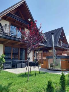 Domki Na Brzyzku - Domek w górach z balią z jacuzzi - Zakopane - 0