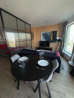 Sky Studio Near O2, Olympic Stadium Canary Wharf - Londra - 3