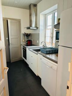 Maison des terroirs - Centre village - 500 m de la plage - 1