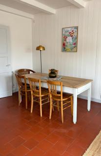 Maison des terroirs - Centre village - 500 m de la plage - La Couarde-sur-Mer - 2