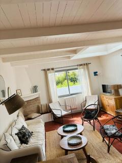 Maison des terroirs - Centre village - 500 m de la plage - La Couarde-sur-Mer - 5