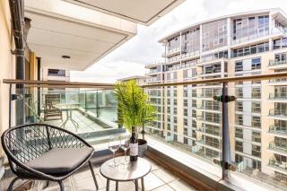 Italian Elegance In Riverside Battersea - Londra - 6