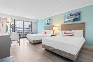 Ocean View Double Queen Suite! - Schooner at Compass Cove 243 - 5