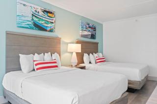 Ocean View Double Queen Suite! - Schooner at Compass Cove 243 - 2