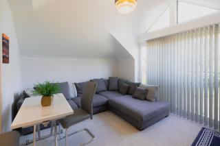 Central and peaceful two bedroom flat in town - 7