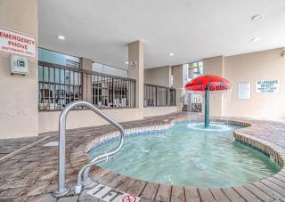 Ocean View Double Queen Suite! - Schooner at Compass Cove 243 - Myrtle Beach - 1