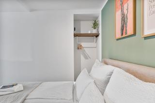 WHONAP - GREEN URBAN I Business I Zentral I Dachterrasse I Küche - Neckarsulm - 3
