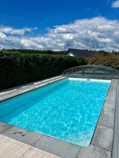Modernes Ferienhaus mit Pool Nähe Wörthersee & Golfplatz - Feldkirchen in Kärnten - 5