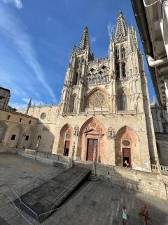 Abrazo a la Catedral by Unique Rooms - Burgos - 3