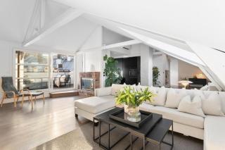Large penthouse with roof terrace - Oslo - 0