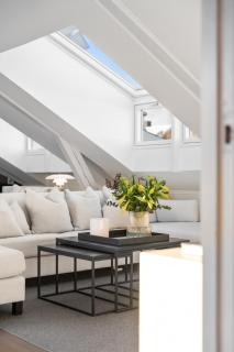 Large penthouse with roof terrace - Oslo - 7