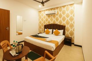 GOVINDA PALACE Luxury HOTEL near railway station and temple - Ujjain - 3